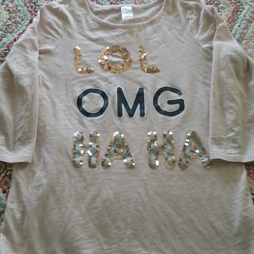 Osh Kosh Tee